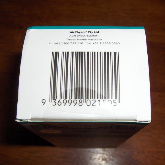 Air Physio, Airway Physiotherapy device, Promotes Better Breathing - Picture 7 of 7